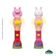 Peppa Pig Funky Fans Ανεμιστηράκι Με 5gr. Candies (12τμχ.)