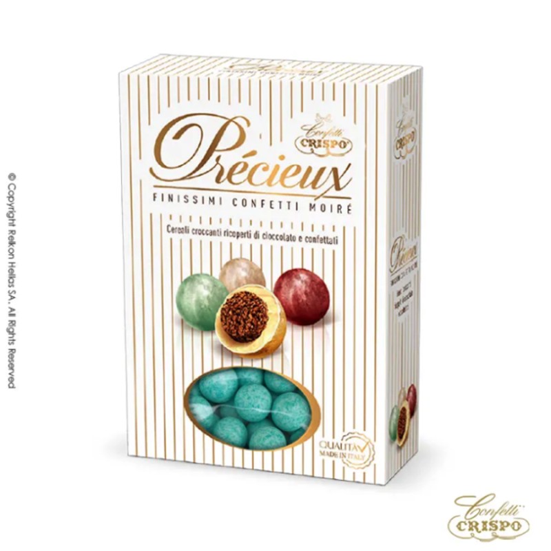 Κουφέτα Crispo - Krixi Precieux Blue (0,7kg.) ≈200τμχ.