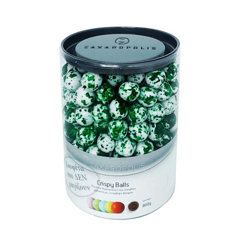 Κουφέτα Zaxaropolis - Crispy Κυπαρισσί Πιτσιλωτό (0,8kg.) ≈210τμχ.