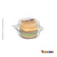 Marshmallows Yammiez - Burger 50gr. (12τμχ.)