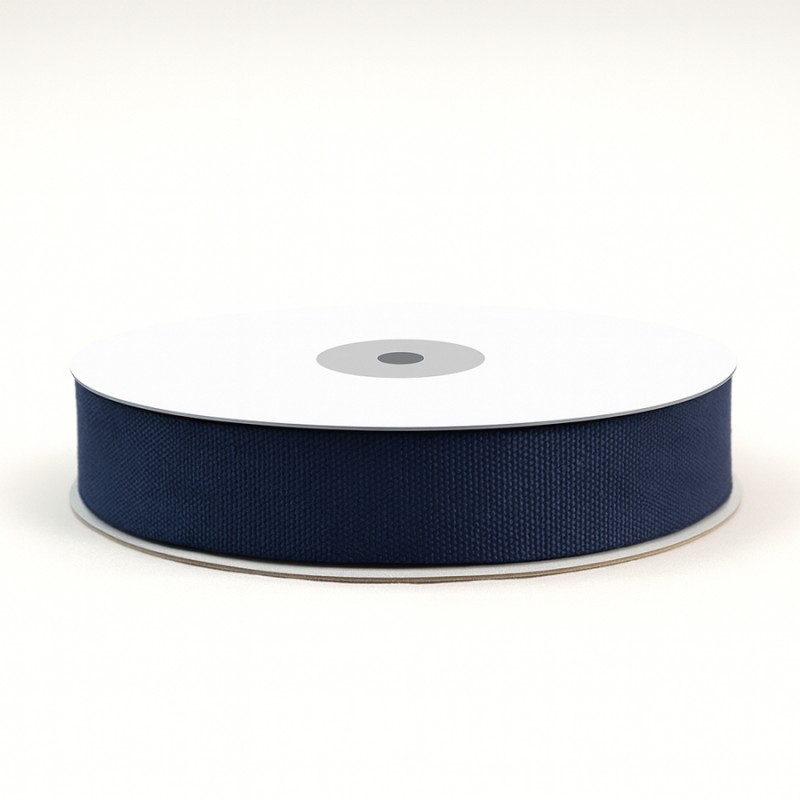 Κορδέλα Γκρο Ματ 1,2εκ. - Χρώμα Μπλε (50μ.)