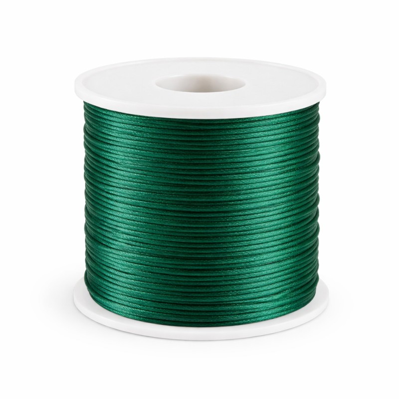 Κορδόνι Ποντικοουρά 0,1εκ. - Χρώμα Κυπαρισσί (100μ.)