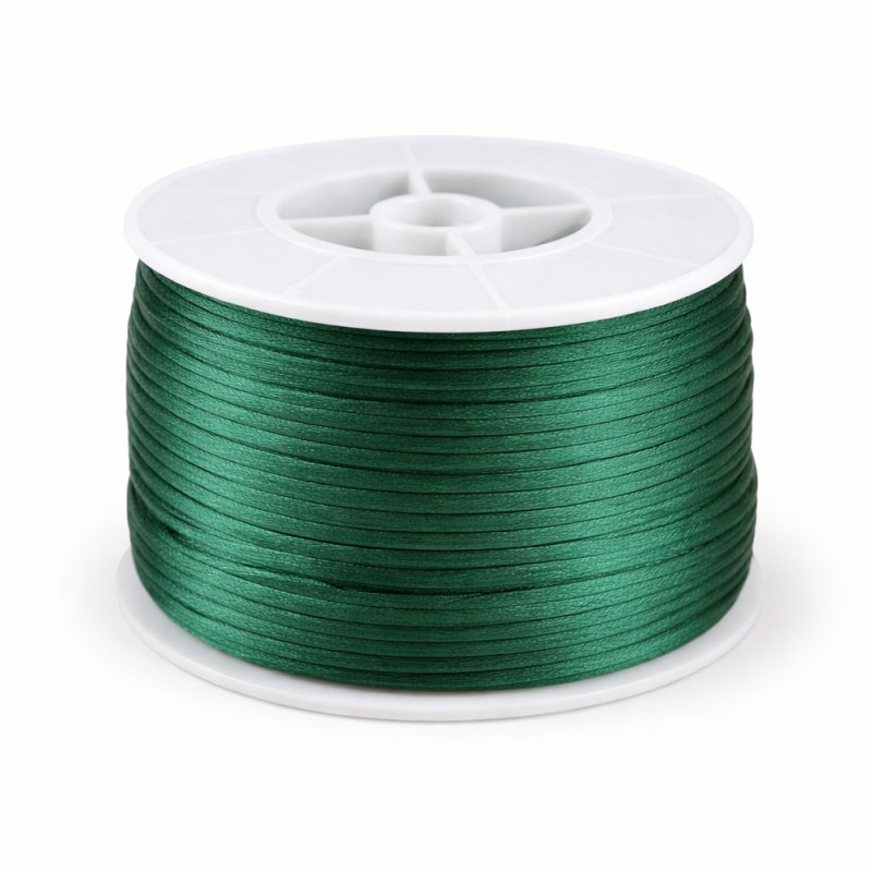 Κορδόνι Ποντικοουρά 0,2εκ. - Χρώμα Κυπαρισσί (50μ.)