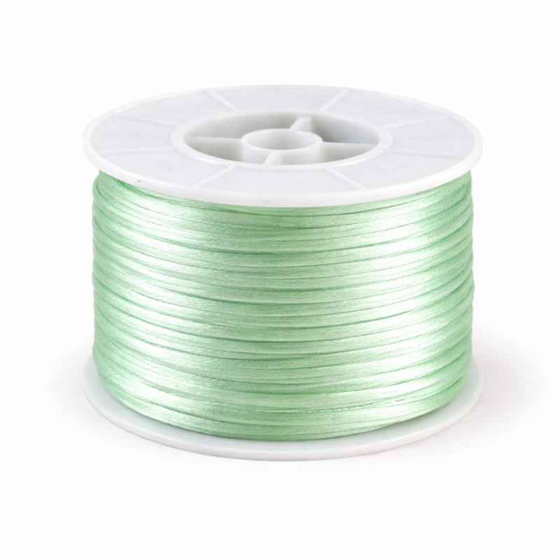 Κορδόνι Ποντικοουρά 0,2εκ. - Χρώμα Βεραμάν (50μ.)