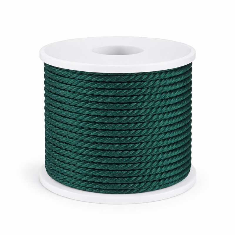 Κορδόνι Rayon 0,3εκ. - Χρώμα Κυπαρισσί (50μ.)