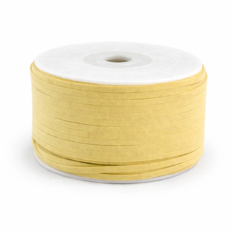 Κορδόνι Σουέντ 0,3εκ. - Χρώμα Εκρού (50μ.)