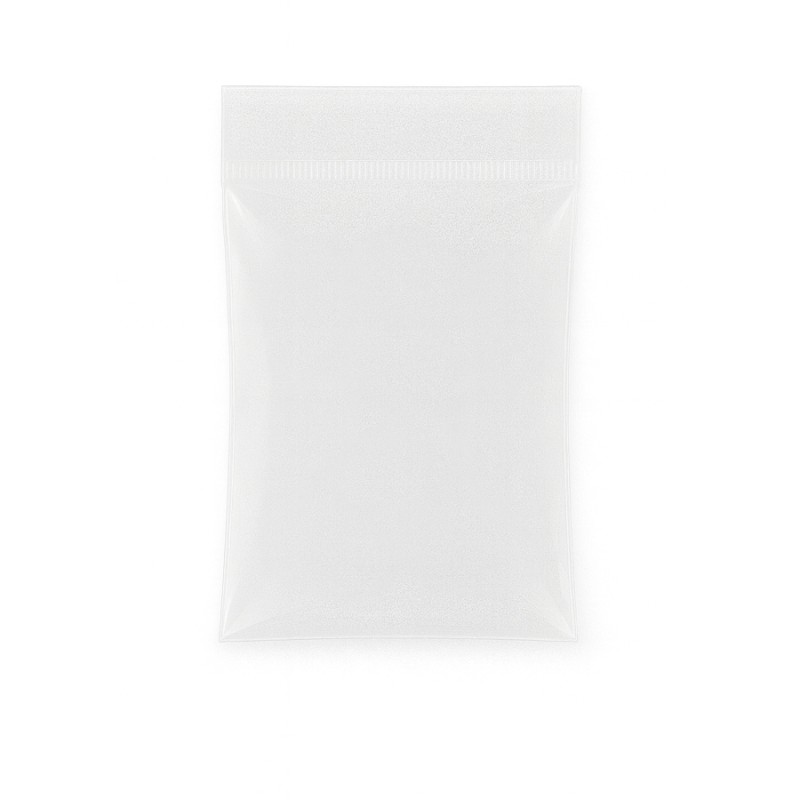 Σακουλάκια Διάφανα Με Αυτοκόλλητο 7x13,5εκ. (100τμχ.)