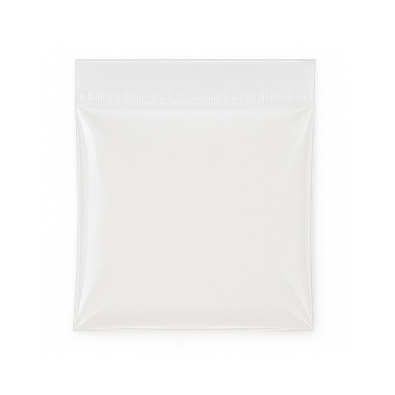 Σακουλάκια Διάφανα Με Αυτοκόλλητο 11x13,5εκ. (100τμχ.)
