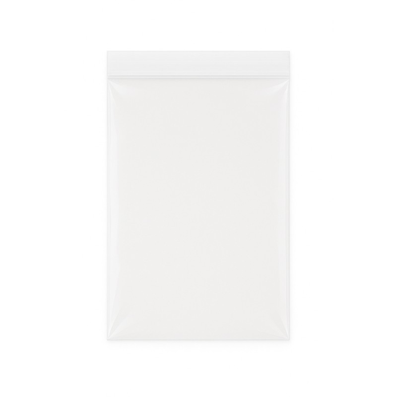 Σακουλάκια Διάφανα Με Αυτοκόλλητο 16x27εκ. (100τμχ.)