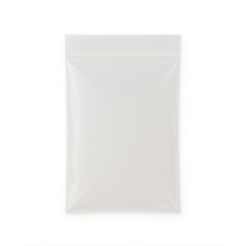 Σακουλάκια Διάφανα Με Αυτοκόλλητο 45x60εκ. (100τμχ.)