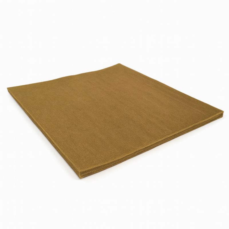 Γάζα Κολαρισμένη 10x10εκ. - Χρώμα Μπεζ (200τμχ.)