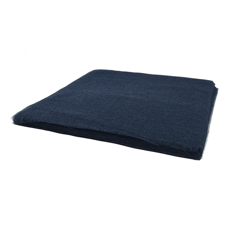 Γάζα Κολαρισμένη 10x10εκ. - Χρώμα Μπλε (200τμχ.)