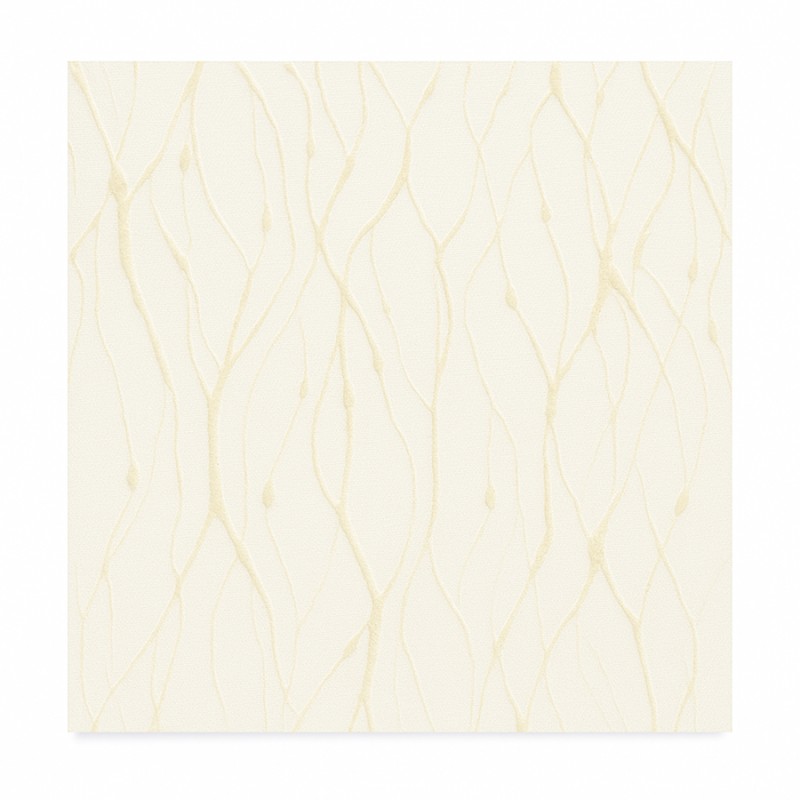 Τούλι Αράχνη Τετράγωνο 30x30εκ. - Χρώμα Εκρού (50τμχ.)