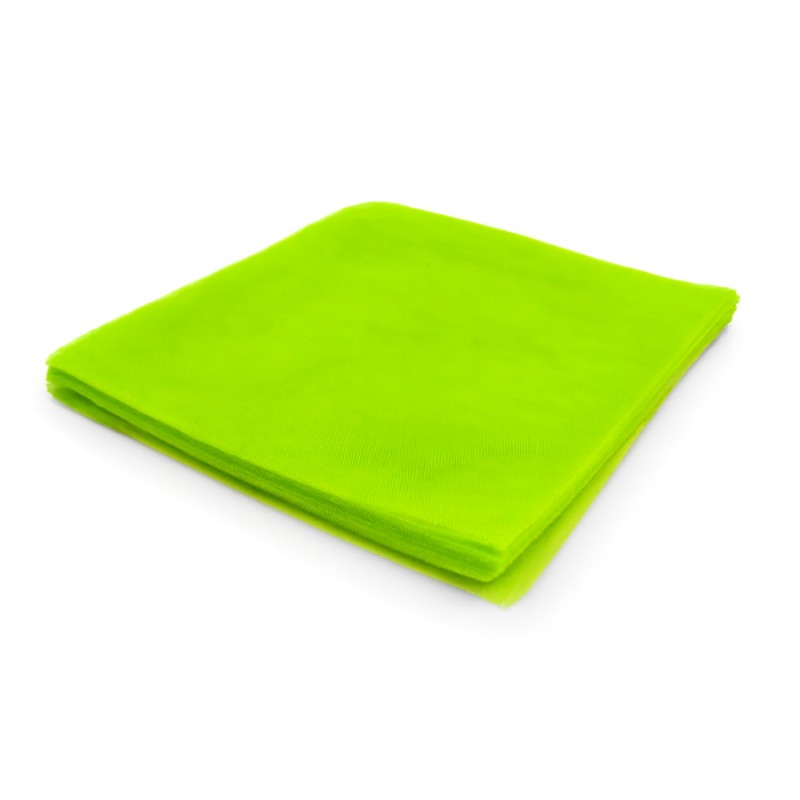 Τούλι Τετράγωνο 40x45εκ. - Χρώμα Λαχανί (100τμχ.)