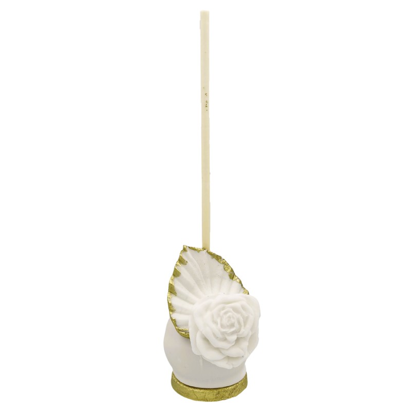 Popcake Με Ζαχαρόπαστα – Λουλούδι (≈35gr./≈5εκ.)