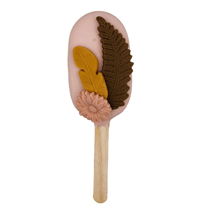 Cakesickle Με Ζαχαρόπαστα – Boho Θέμα(≈50gr./≈7εκ.)