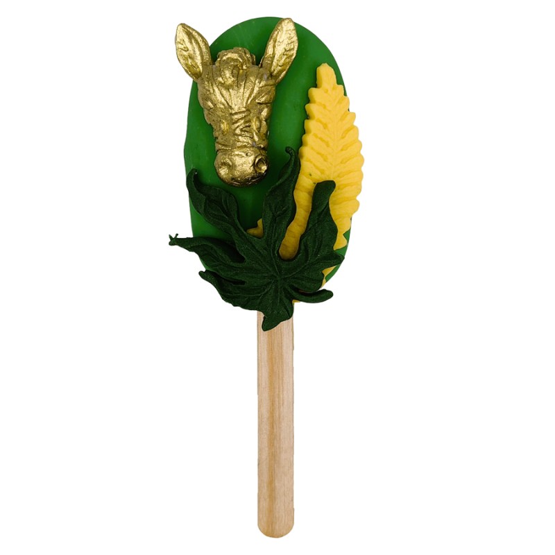 Cakesickle Με Ζαχαρόπαστα – Σαφάρι (≈50gr./≈7εκ.)