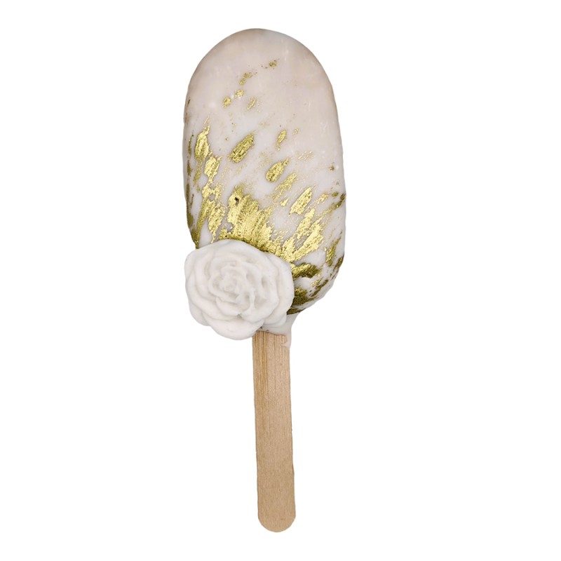 Cakesickle Με Ζαχαρόπαστα – Λουλούδια (≈50gr./≈7εκ.)