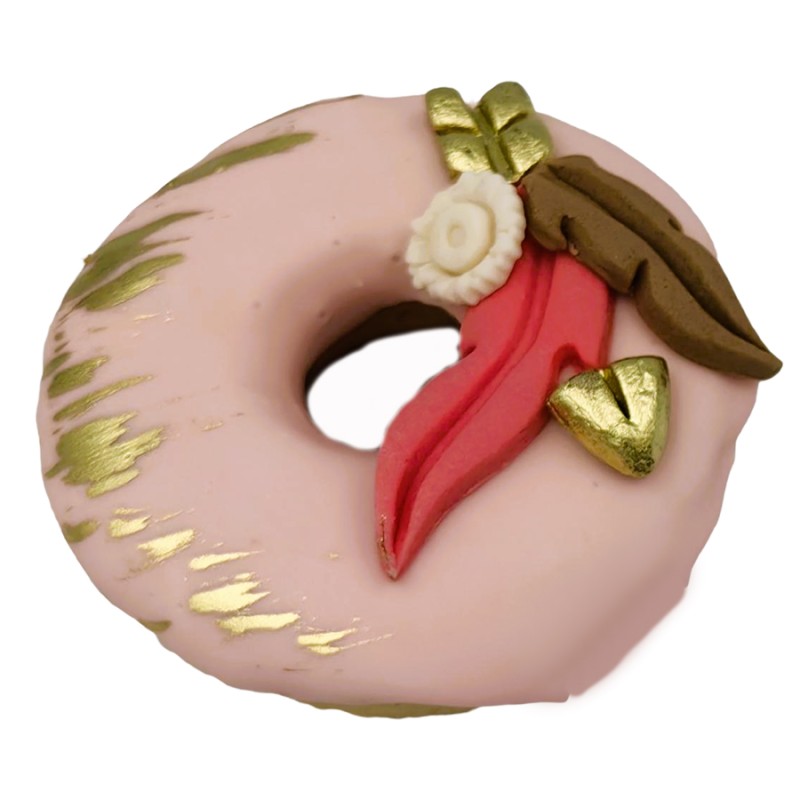 Donuts Με Ζαχαρόπαστα – Φτερά (≈75gr./≈7εκ.)