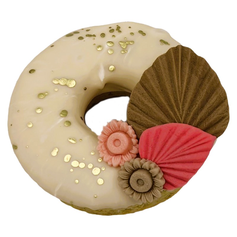 Donuts Με Ζαχαρόπαστα – Φτερά (≈75gr./≈7εκ.)