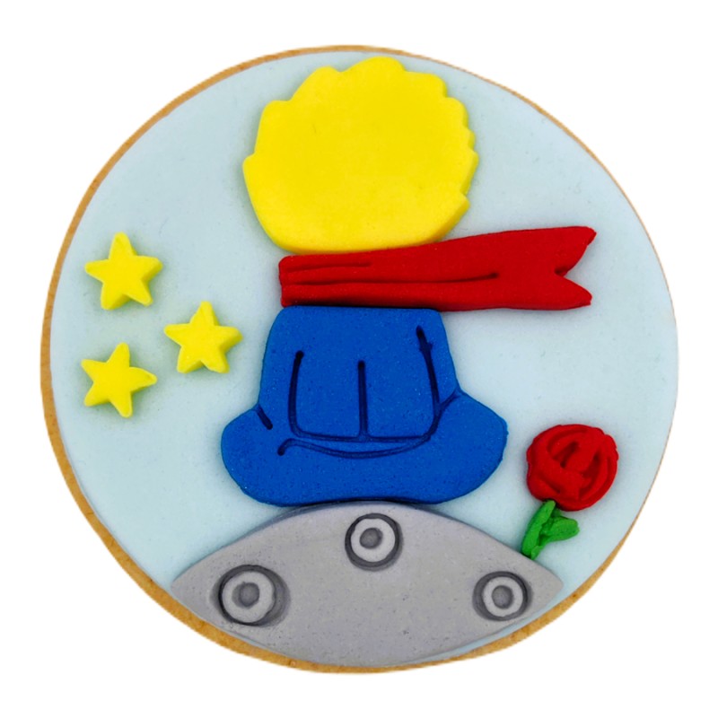 Μπισκότο Βουτύρου – Μικρός Πρίγκιπας (≈90gr./≈10εκ.)