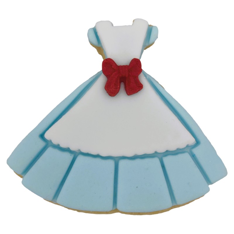 Μπισκότο Βουτύρου – Η Αλίκη στη Χώρα των Θαυμάτων(≈90gr./≈10εκ.)