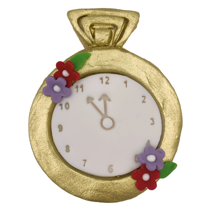 Μπισκότο Βουτύρου – Ρολοΐ (≈90gr./≈10εκ.)