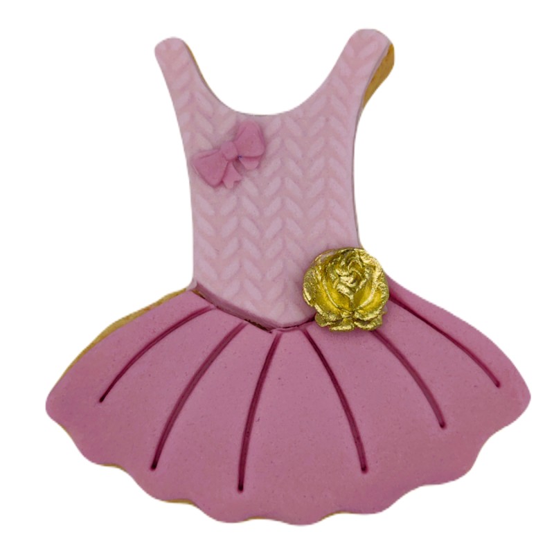 Μπισκότο Βουτύρου – Μπαλέτο (≈90gr./≈10εκ.)