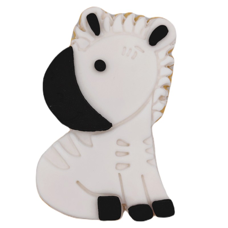 Μπισκότο Βουτύρου – Ζέβρα (≈90gr./≈10εκ.)