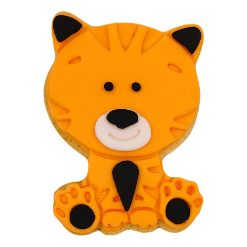 Μπισκότο Βουτύρου – Τίγρης (≈90gr./≈10εκ.)