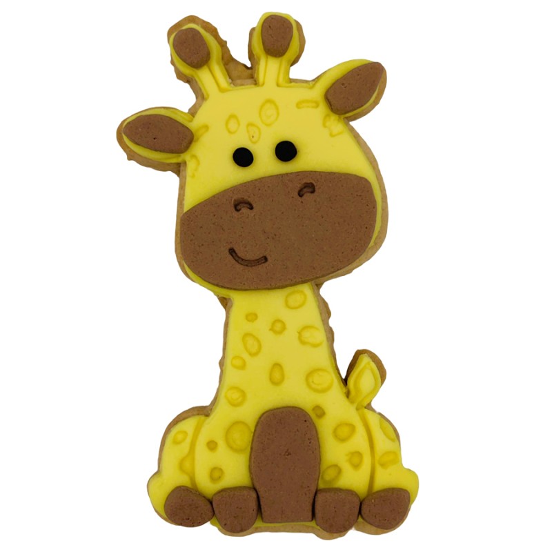 Μπισκότο Βουτύρου – Καμηλοπάρδαλη (≈90gr./≈10εκ.)