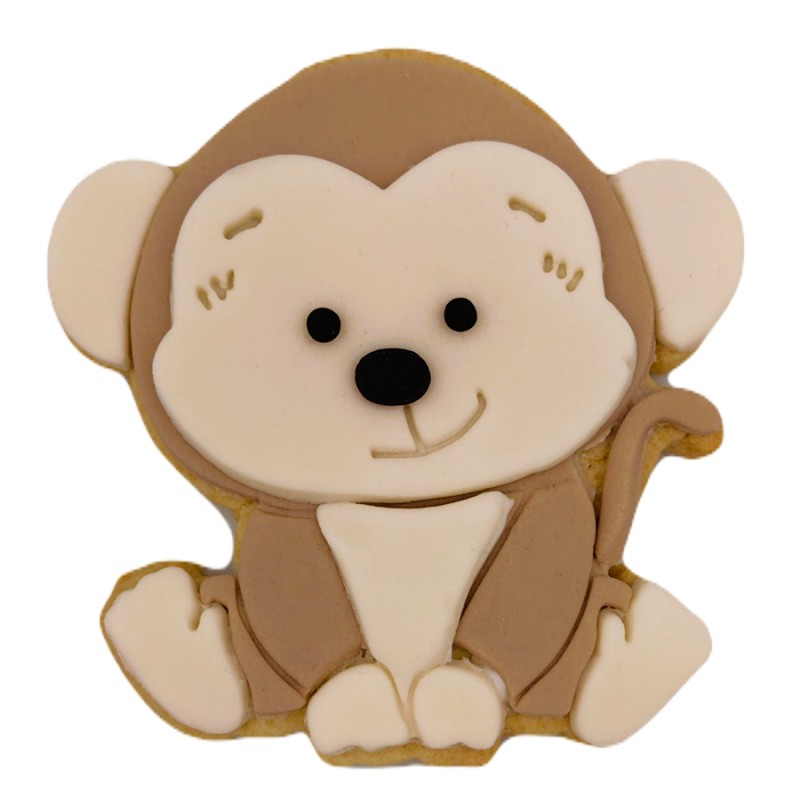 Μπισκότο Βουτύρου – Μαϊμουδάκι (≈90gr./≈10εκ.)