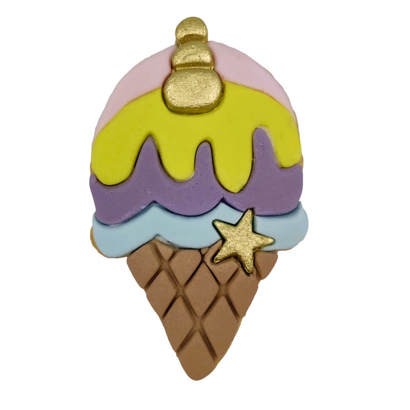 Μπισκότο Βουτύρου – Μονόκερος (≈90gr./≈10εκ.)