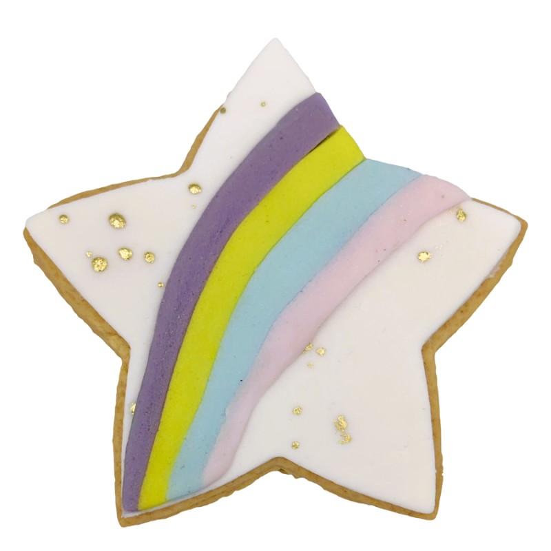 Μπισκότο Βουτύρου – Αστέρι (≈90gr./≈10εκ.)