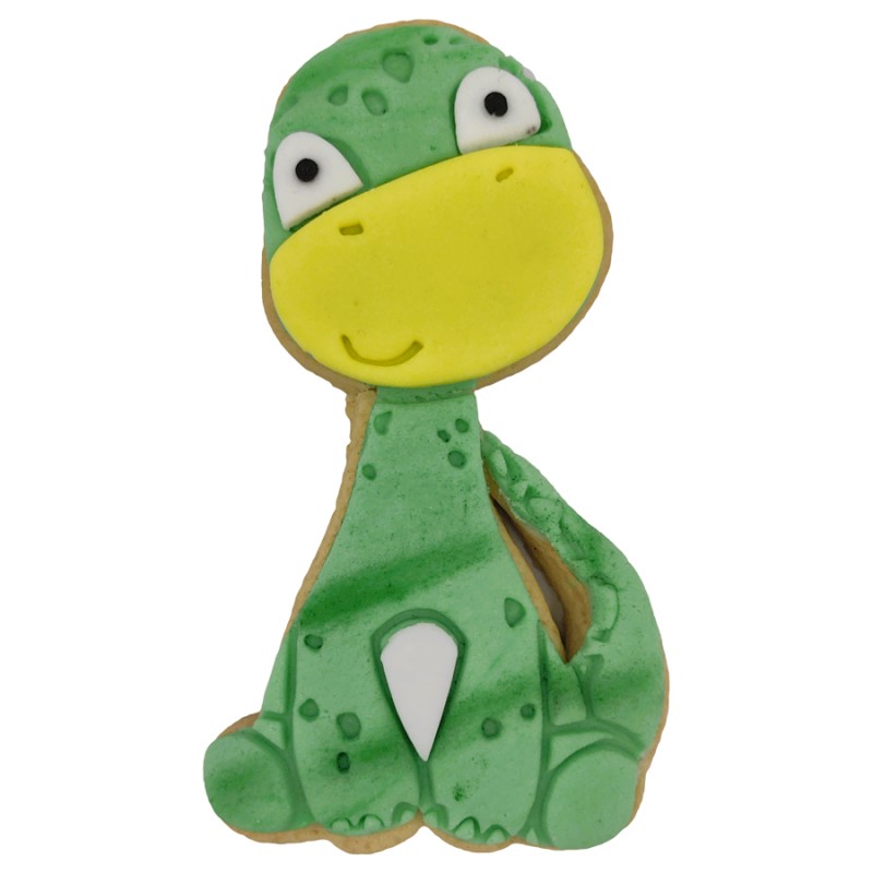 Μπισκότο Βουτύρου – Δεινόσαυρος (≈90gr./≈10εκ.)