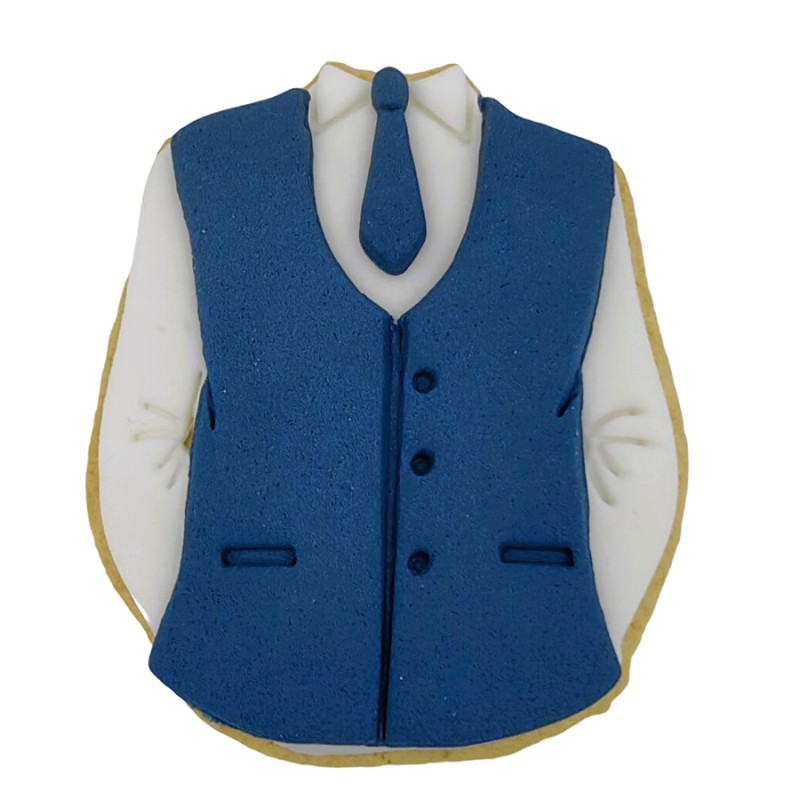 Μπισκότο Βουτύρου – Γαμπρός (≈90gr./≈10εκ.)