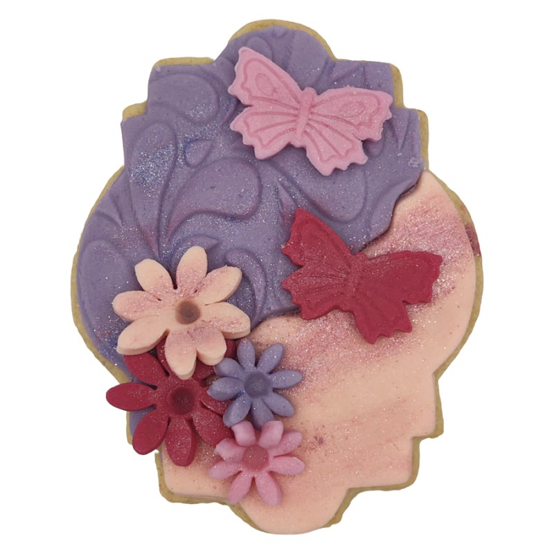 Μπισκότο Βουτύρου – Πεταλούδα (≈90gr./≈10εκ.)