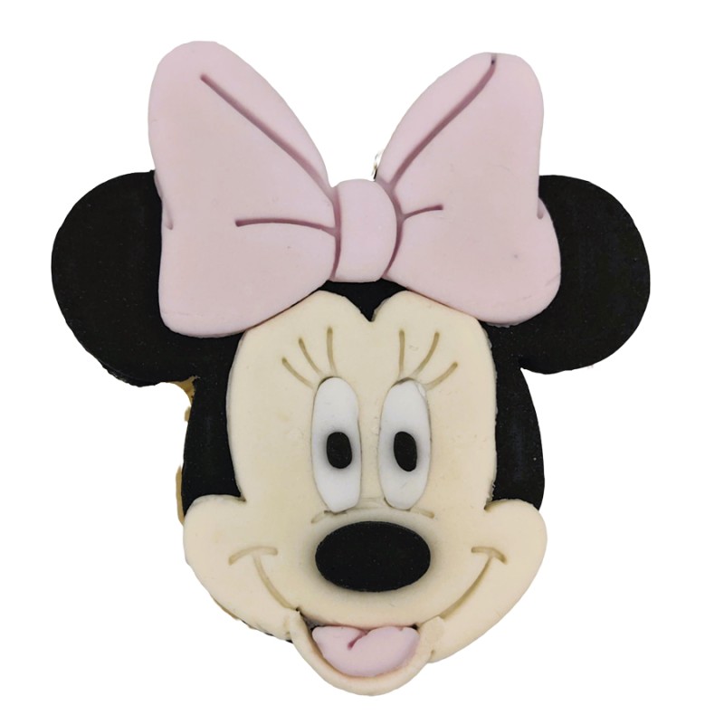 Μπισκότο Βουτύρου – Minnie Mouse (≈90gr./≈10εκ.)