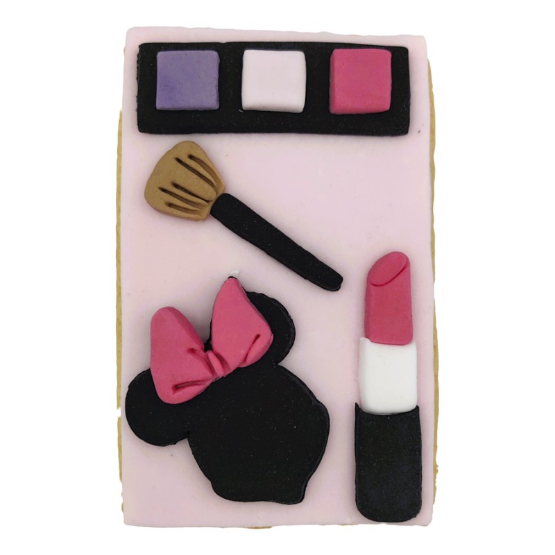 Μπισκότο Βουτύρου – Minnie Mouse (≈90gr./≈10εκ.)