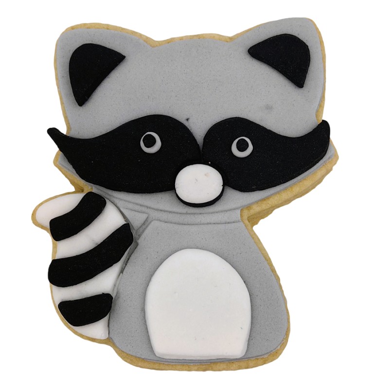 Μπισκότο Βουτύρου – Ρακούν (≈90gr./≈10εκ.)