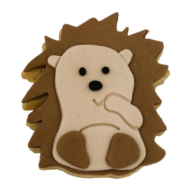 Μπισκότο Βουτύρου – Σκατζόχοιρος (≈90gr./≈10εκ.)