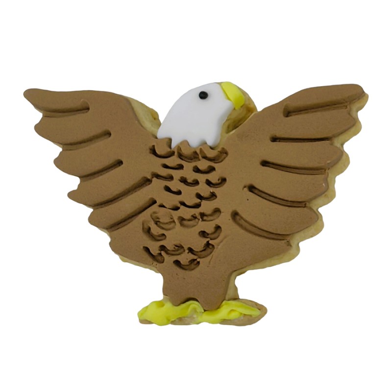 Μπισκότο Βουτύρου – Αετός (≈90gr./≈10εκ.)