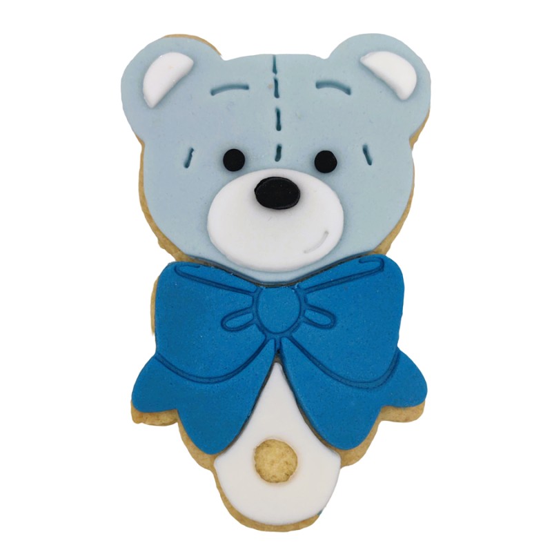 Μπισκότο Βουτύρου – Αρκουδάκι (≈90gr./≈10εκ.)