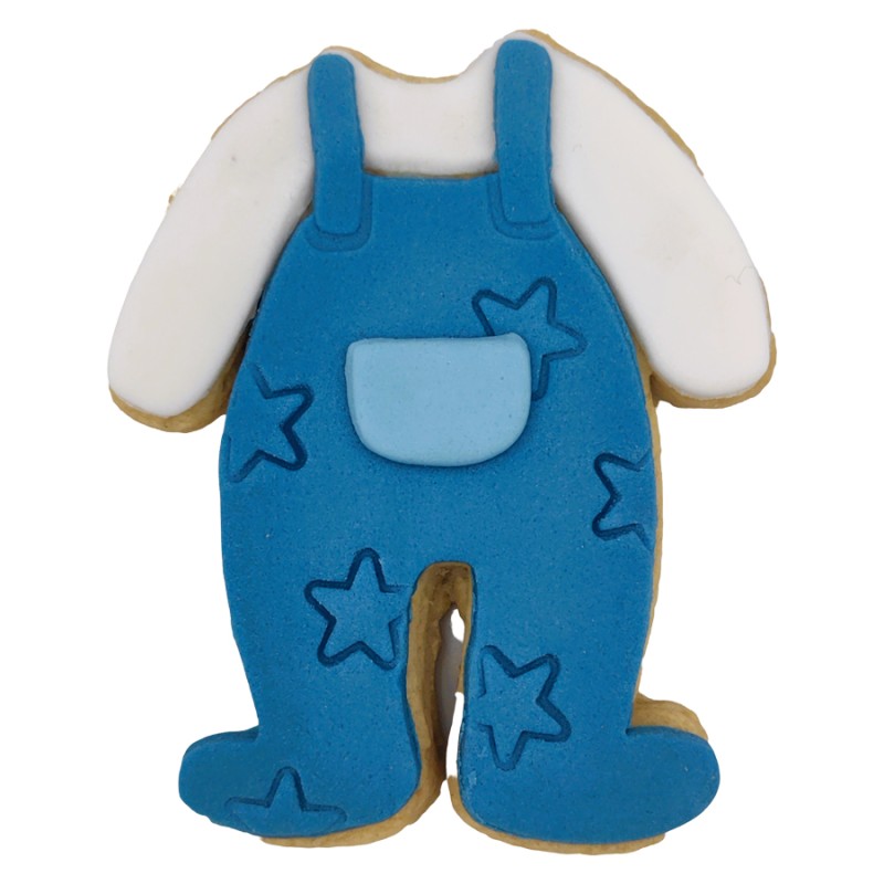 Μπισκότο Βουτύρου – Μωρό Αγοράκι (≈90gr./≈10εκ.)