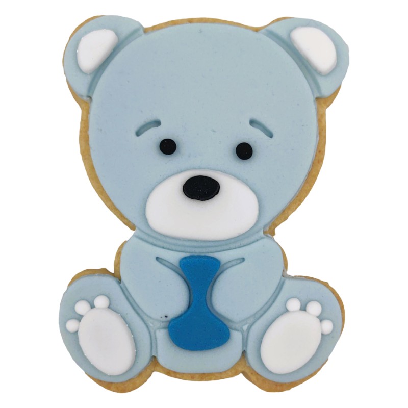 Μπισκότο Βουτύρου – Αρκουδάκι (≈90gr./≈10εκ.)