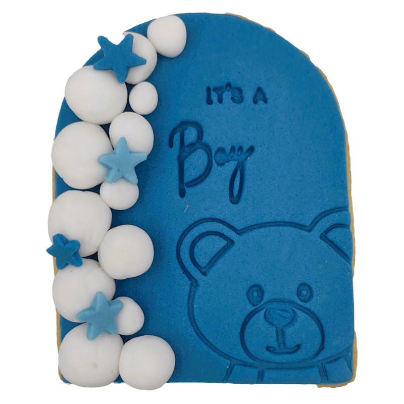 Μπισκότο Βουτύρου – Μωρό Αγοράκι (≈90gr./≈10εκ.)