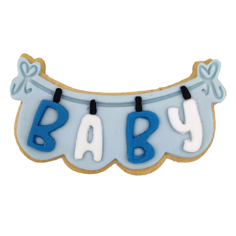 Μπισκότο Βουτύρου – Μωρό Αγοράκι (≈90gr./≈10εκ.)