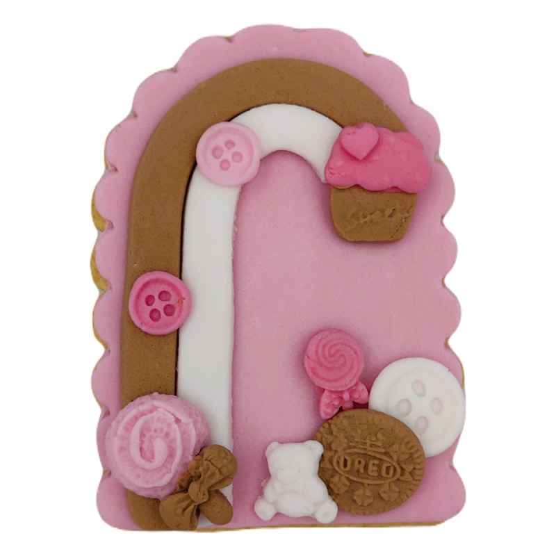 Μπισκότο Βουτύρου – Ζαχαρωτά (≈90gr./≈10εκ.)