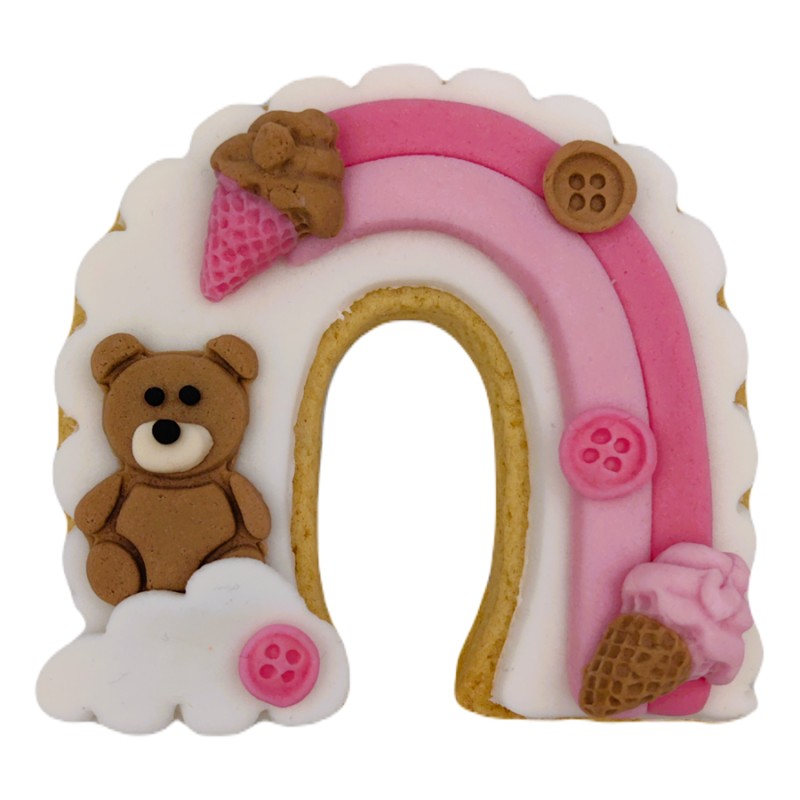 Μπισκότο Βουτύρου – Ζαχαρωτά (≈90gr./≈10εκ.)