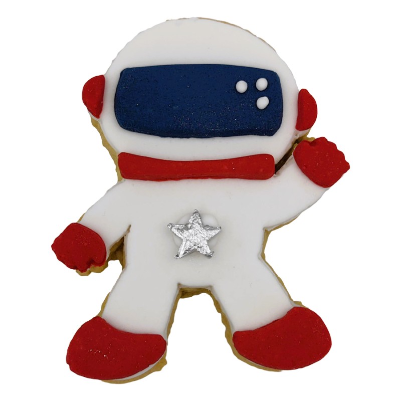 Μπισκότο Βουτύρου – Διάστημα (≈90gr./≈10εκ.)